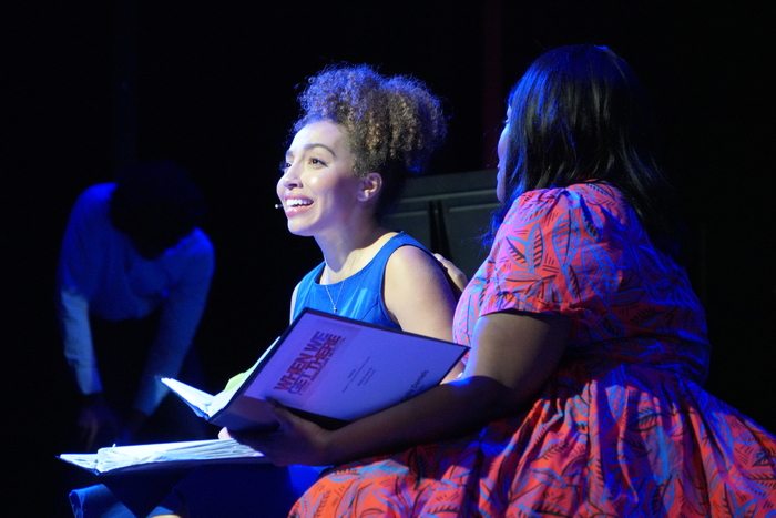 Photos: First Look At WHEN WE GET THERE at York Theatre Company Image