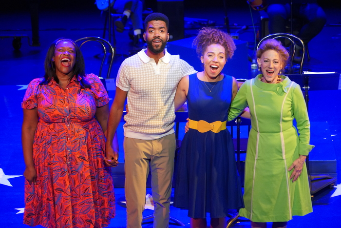 Photos: First Look At WHEN WE GET THERE at York Theatre Company Image