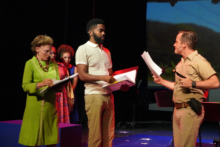 Photos: First Look At WHEN WE GET THERE at York Theatre Company Image