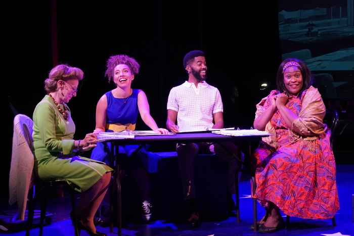 Photos: First Look At WHEN WE GET THERE at York Theatre Company Image