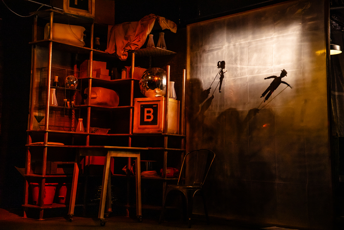 Photos: First Look at FAKING BAD Parody Musical at the Turbine Theatre Image