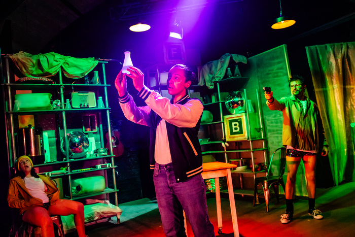 Photos: First Look at FAKING BAD Parody Musical at the Turbine Theatre Image