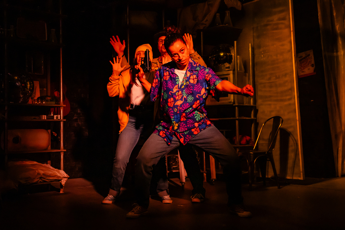 Photos: First Look at FAKING BAD Parody Musical at the Turbine Theatre Image