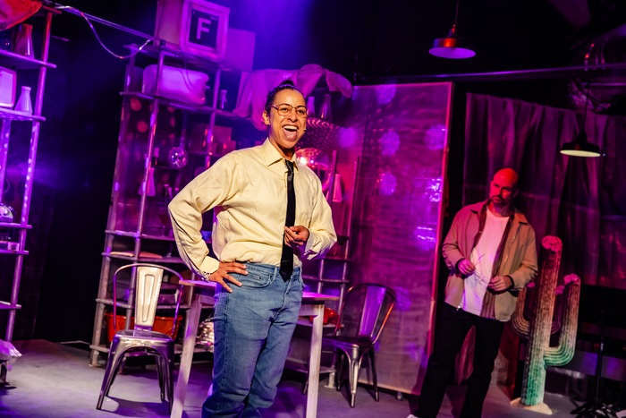 Photos: First Look at FAKING BAD Parody Musical at the Turbine Theatre Image