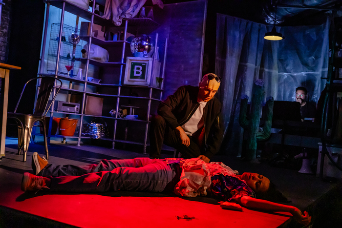 Photos: First Look at FAKING BAD Parody Musical at the Turbine Theatre Image