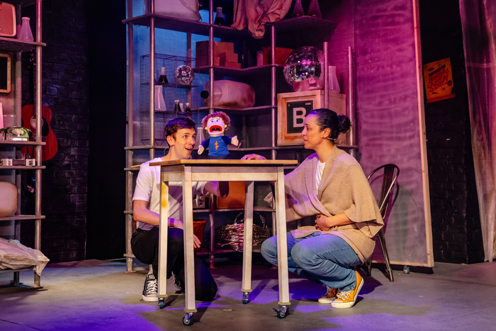 Photos: First Look at FAKING BAD Parody Musical at the Turbine Theatre Image