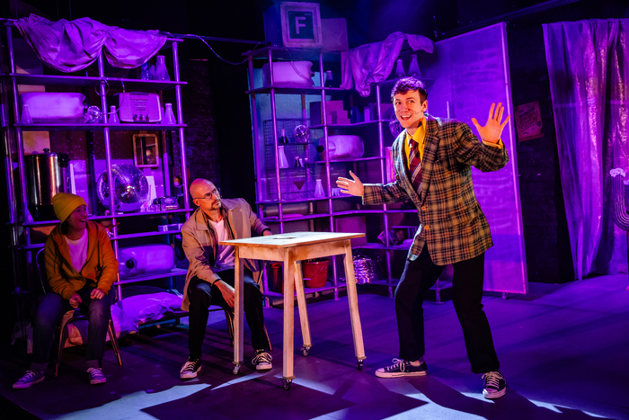 Photos: First Look at FAKING BAD Parody Musical at the Turbine Theatre 