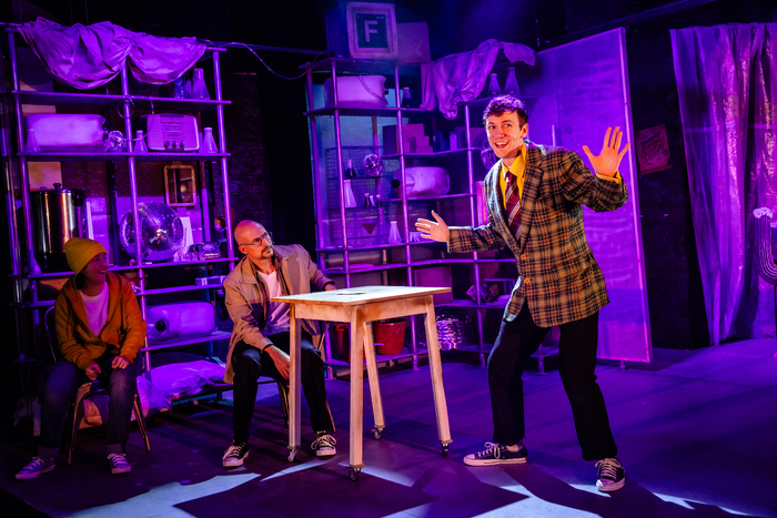 Photos: First Look at FAKING BAD Parody Musical at the Turbine Theatre Image