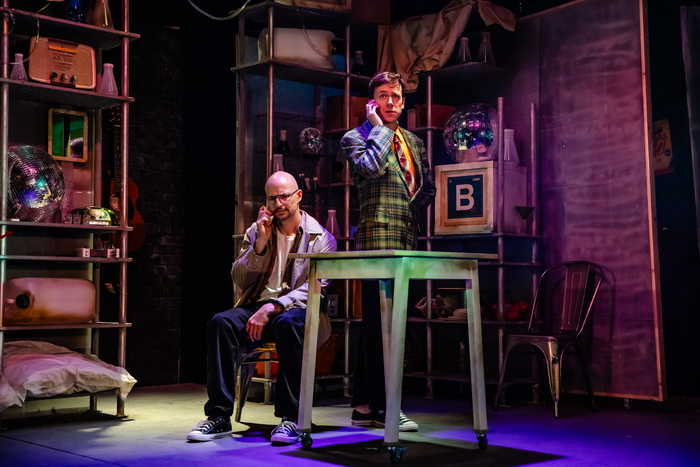 Photos: First Look at FAKING BAD Parody Musical at the Turbine Theatre Image