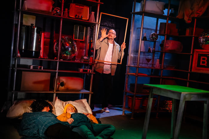 Photos: First Look at FAKING BAD Parody Musical at the Turbine Theatre Image