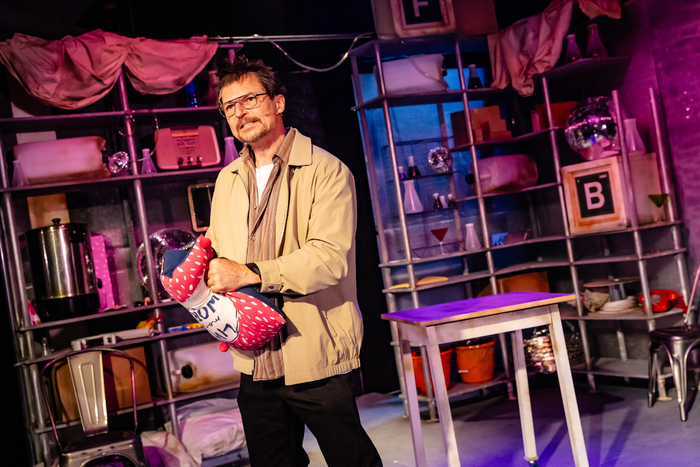 Photos: First Look at FAKING BAD Parody Musical at the Turbine Theatre Image