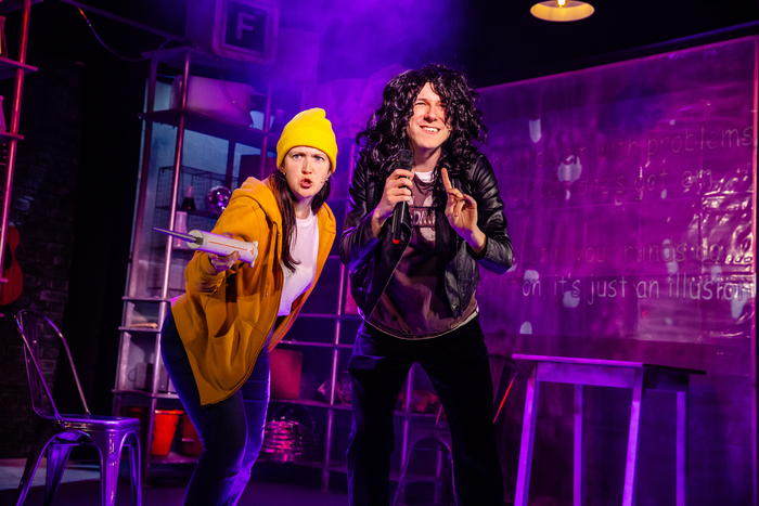 Photos: First Look at FAKING BAD Parody Musical at the Turbine Theatre Image