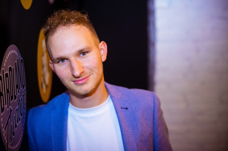 Photos: October 3rd THE LINEUP WITH SUSIE MOSHER at Birdland Theater Image