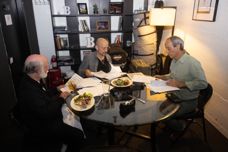 Photos: October 3rd THE LINEUP WITH SUSIE MOSHER at Birdland Theater Image