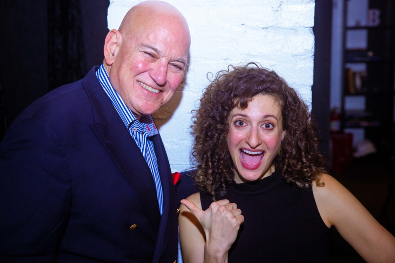 Photos: October 3rd THE LINEUP WITH SUSIE MOSHER at Birdland Theater Image