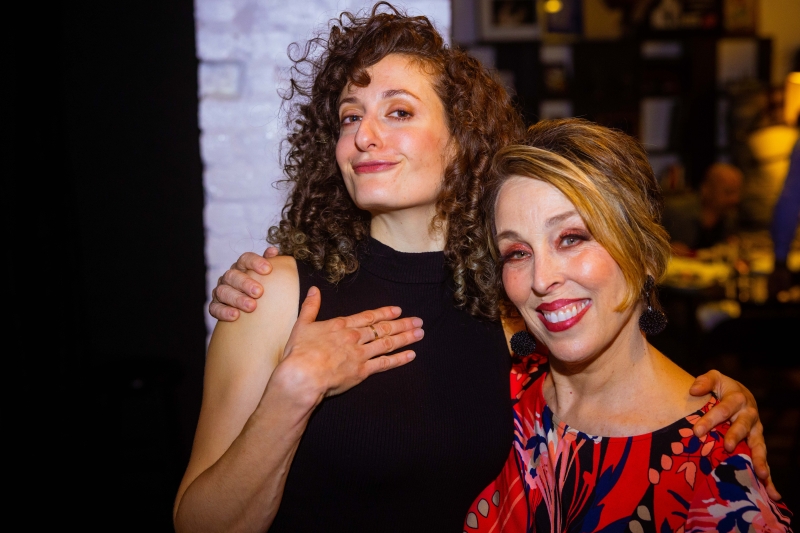 Photos: October 3rd THE LINEUP WITH SUSIE MOSHER at Birdland Theater Image