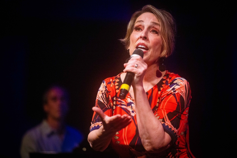 Photos: October 3rd THE LINEUP WITH SUSIE MOSHER at Birdland Theater Image