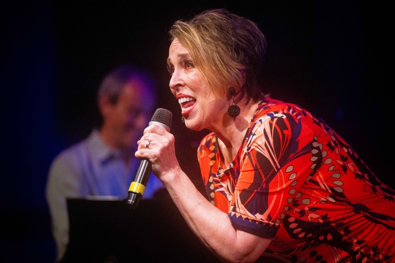 Photos: October 3rd THE LINEUP WITH SUSIE MOSHER at Birdland Theater Image