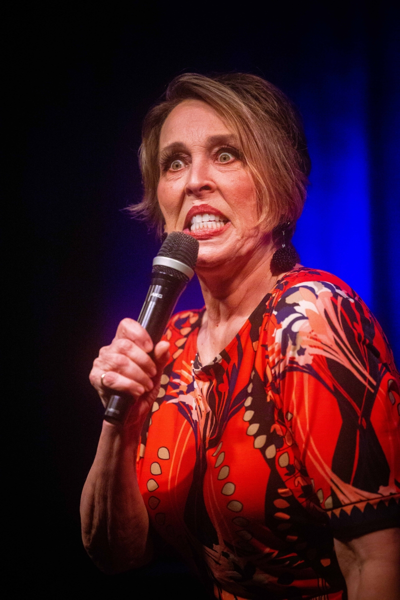 Photos: October 3rd THE LINEUP WITH SUSIE MOSHER at Birdland Theater Image