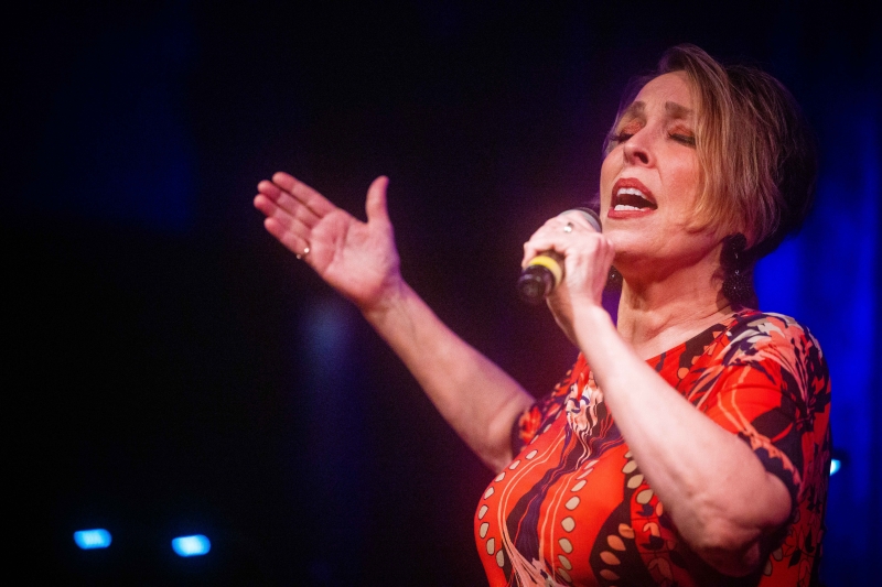 Photos: October 3rd THE LINEUP WITH SUSIE MOSHER at Birdland Theater Image