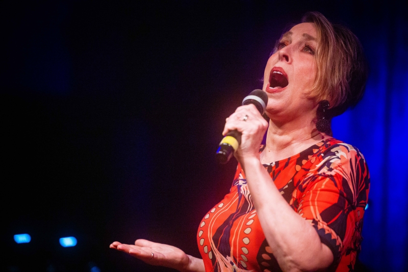 Photos: October 3rd THE LINEUP WITH SUSIE MOSHER at Birdland Theater Image