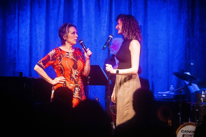 Photos: October 3rd THE LINEUP WITH SUSIE MOSHER at Birdland Theater Image