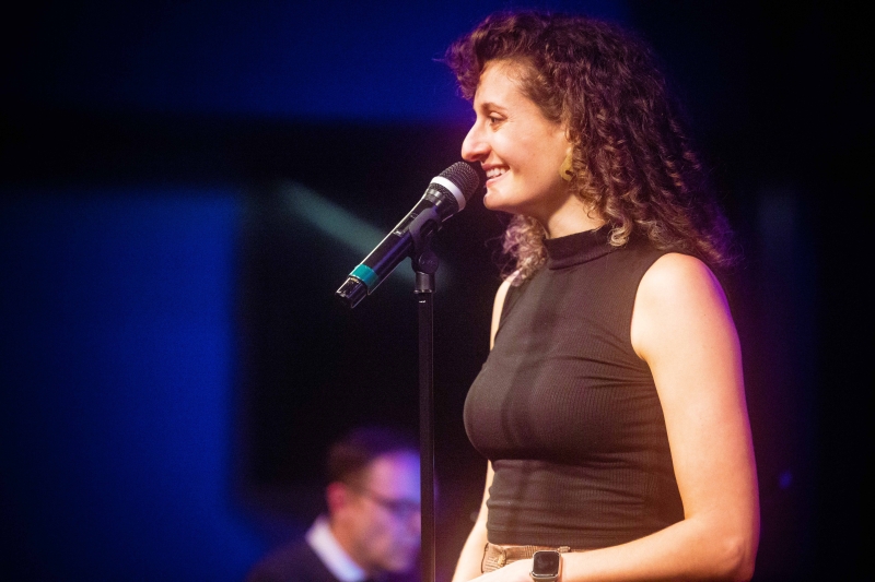 Photos: October 3rd THE LINEUP WITH SUSIE MOSHER at Birdland Theater Image