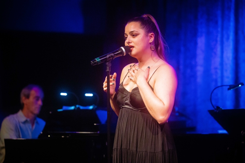 Photos: October 3rd THE LINEUP WITH SUSIE MOSHER at Birdland Theater Image