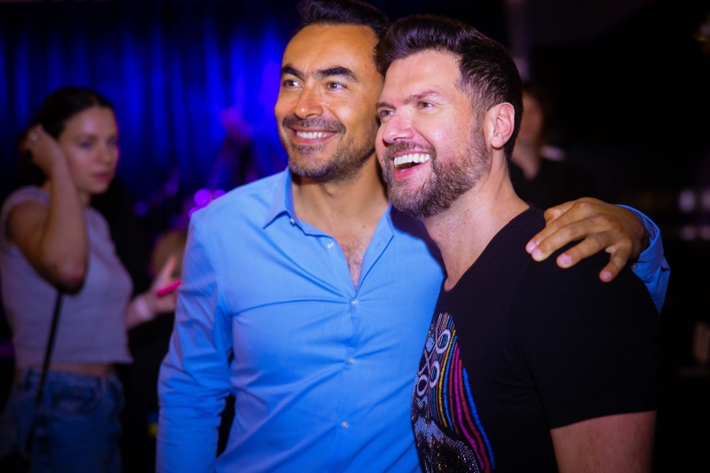 Photos: October 3rd THE LINEUP WITH SUSIE MOSHER at Birdland Theater Image