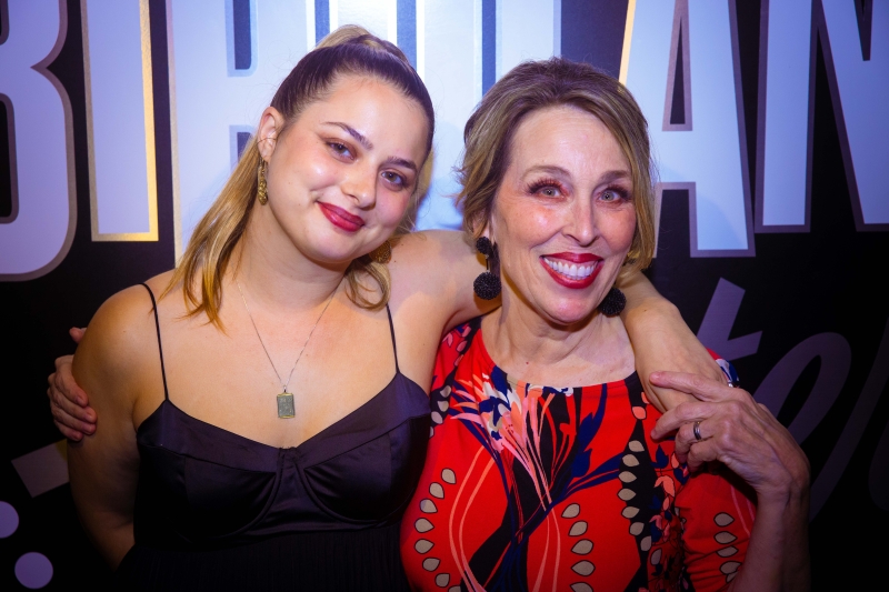 Photos: October 3rd THE LINEUP WITH SUSIE MOSHER at Birdland Theater Image