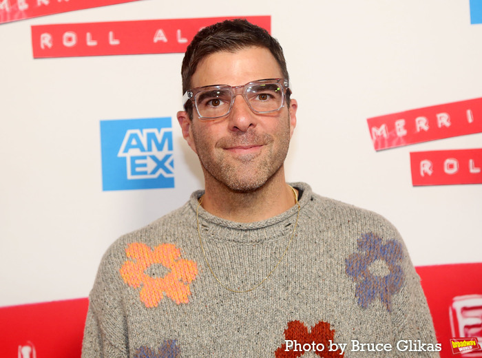Photos: On the Red Carpet at Opening Night of MERRILY WE ROLL ALONG Image