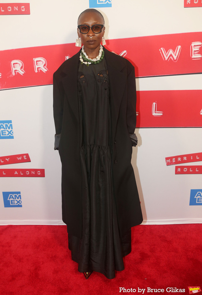 Photos: On the Red Carpet at Opening Night of MERRILY WE ROLL ALONG Image