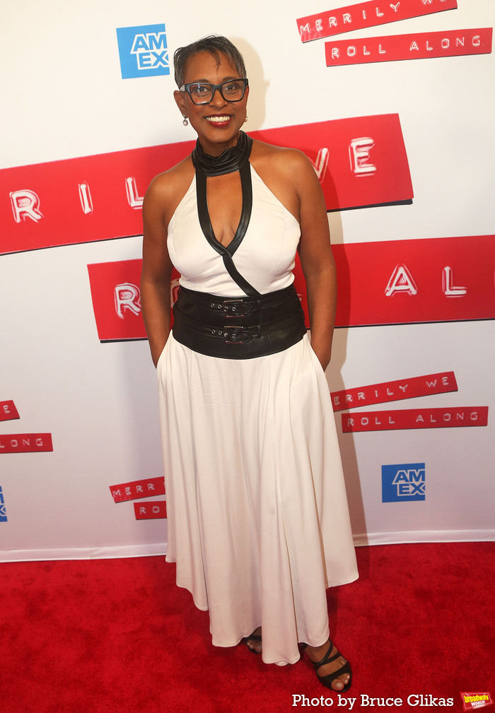 Photos: On the Red Carpet at Opening Night of MERRILY WE ROLL ALONG Image
