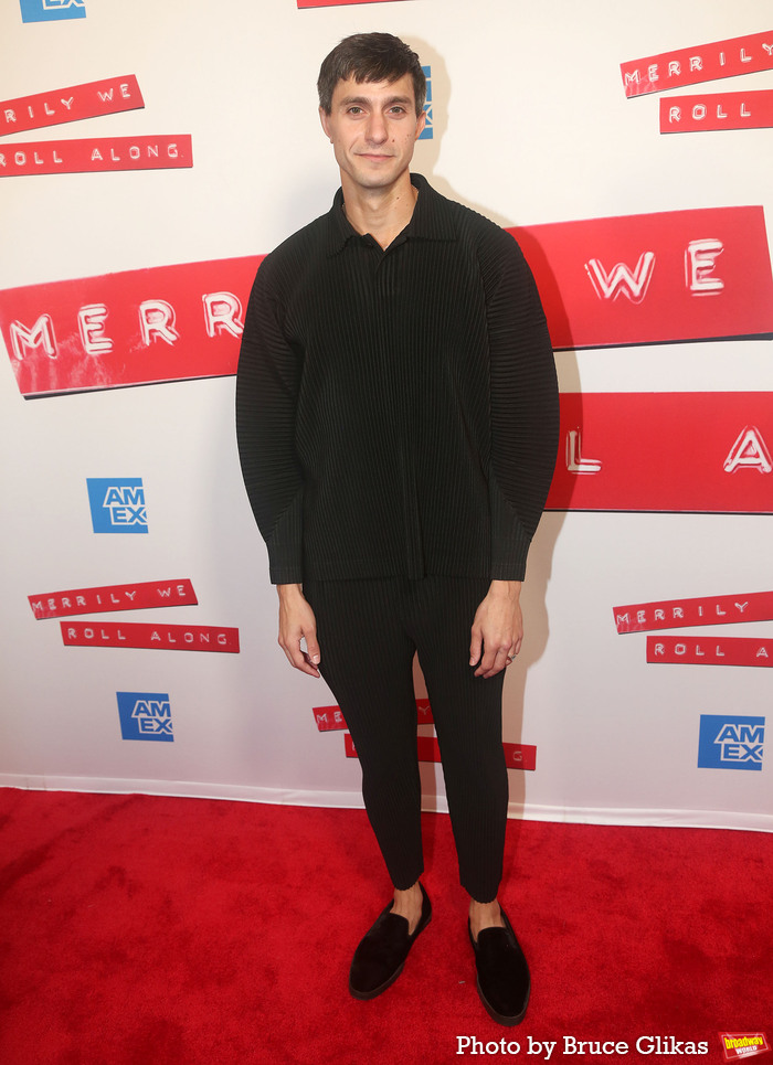 Photos: On the Red Carpet at Opening Night of MERRILY WE ROLL ALONG Image