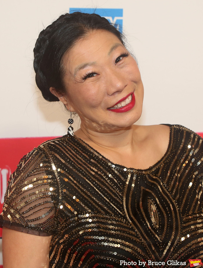 Photos: On the Red Carpet at Opening Night of MERRILY WE ROLL ALONG Image