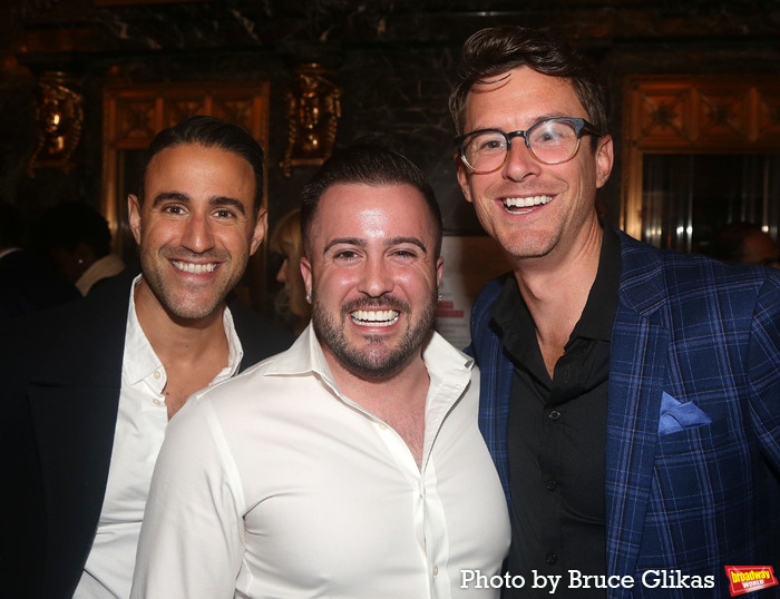 Photos: On the Red Carpet at Opening Night of MERRILY WE ROLL ALONG Image