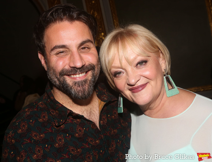 Photos: On the Red Carpet at Opening Night of MERRILY WE ROLL ALONG Image
