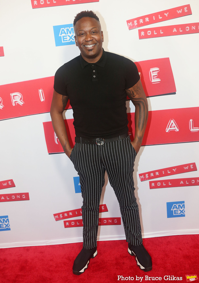 Photos: On the Red Carpet at Opening Night of MERRILY WE ROLL ALONG Image