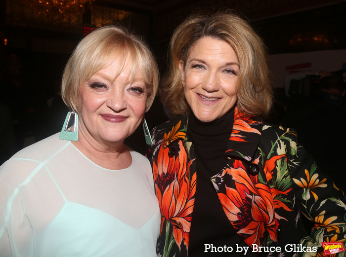 Photos: On the Red Carpet at Opening Night of MERRILY WE ROLL ALONG Image