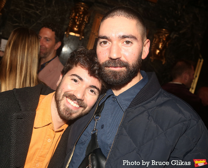 Photos: On the Red Carpet at Opening Night of MERRILY WE ROLL ALONG Image
