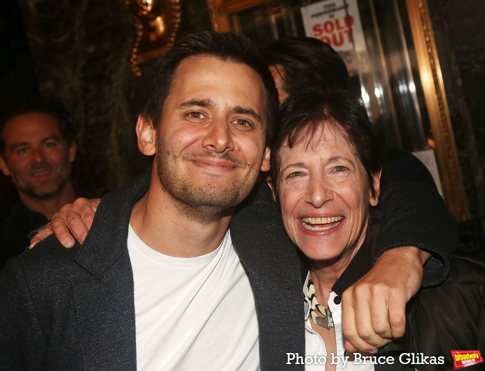 Photos: On the Red Carpet at Opening Night of MERRILY WE ROLL ALONG Image
