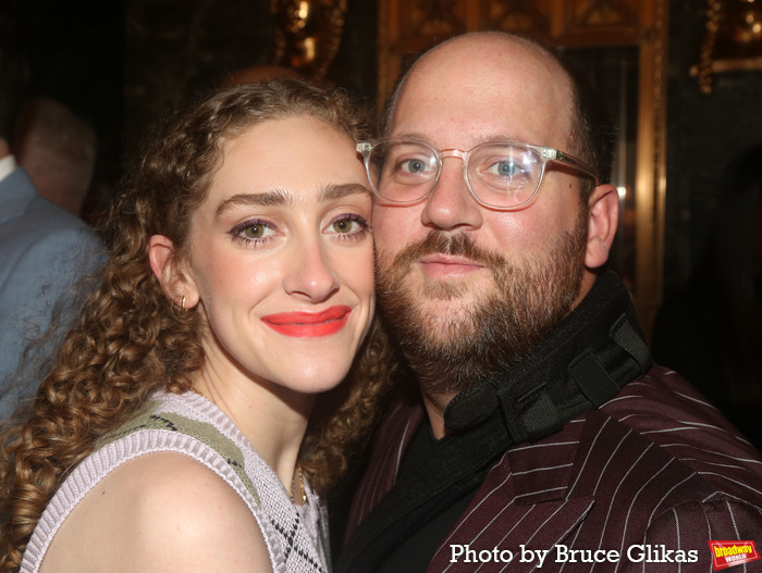 Photos: On the Red Carpet at Opening Night of MERRILY WE ROLL ALONG Image