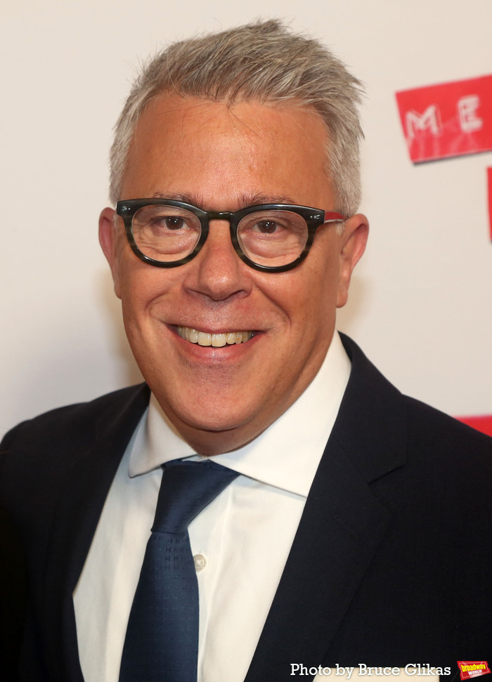 Photos: On the Red Carpet at Opening Night of MERRILY WE ROLL ALONG Image