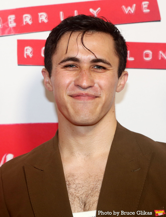 Photos: On the Red Carpet at Opening Night of MERRILY WE ROLL ALONG Image