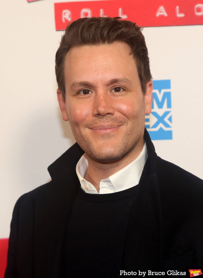 Photos: On the Red Carpet at Opening Night of MERRILY WE ROLL ALONG Image