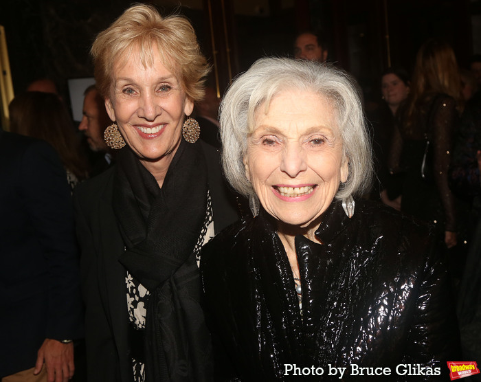 Photos: On the Red Carpet at Opening Night of MERRILY WE ROLL ALONG Image