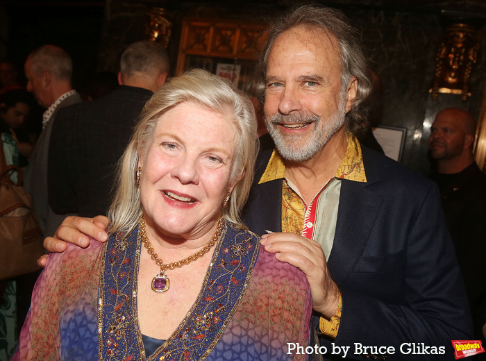 Photos: On the Red Carpet at Opening Night of MERRILY WE ROLL ALONG Image