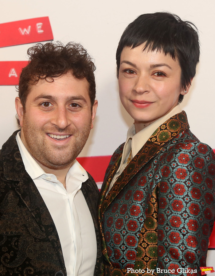 Photos: On the Red Carpet at Opening Night of MERRILY WE ROLL ALONG Image