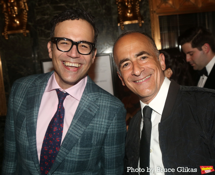 Photos: On the Red Carpet at Opening Night of MERRILY WE ROLL ALONG Image