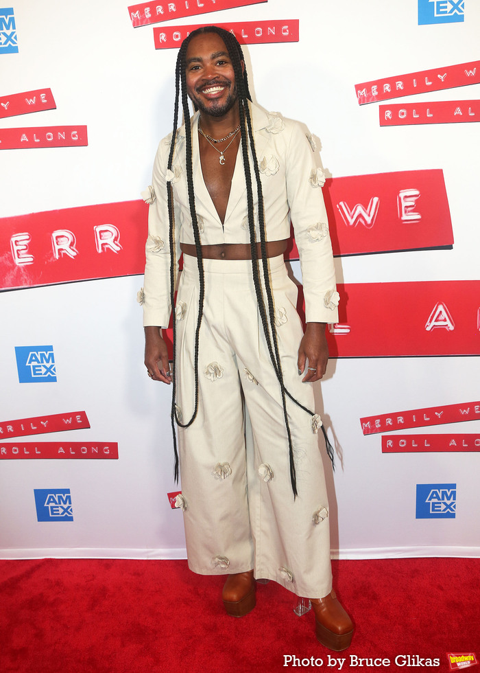 Photos: On the Red Carpet at Opening Night of MERRILY WE ROLL ALONG Image
